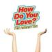͢���� REGRETTES / HOW DO YOU LOVE? [CD]