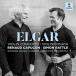 ͢���� RENAUD CAPUCON / ELGAR �� VIOLN CONCERTO [CD]