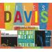 ͢ MILES DAVIS / 3 ESSENTIAL ALBUMS [3CD]