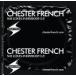 ͢ CHESTER FRENCH / SHE LOVES EVERYBODY EP [CD]