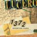 ͢ LUCERO / 1372 OVERTON PARK [CD]