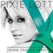 ͢���� PIXIE LOTT / YOUNG FOOLISH HAPPY [CD]