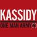 ͢ KASSIDY / ONE MAN ARMY [CD]