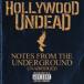 ͢���� HOLLYWOOD UNDEAD / NOTES FROM THE UNDERGROUND ��UNABRIDGED��DLX�� [CD]