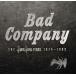 輸入盤 BAD COMPANY / SWAN SONG YEARS 1974-1982 [6CD]