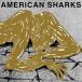 ͢ AMERICAN SHARKS / 1111 [CD]