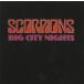 ͢ SCORPIONS / BIG CITY NIGHTS [CD]