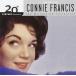 ͢ CONNIE FRANCIS / 20TH CENTURY MASTERS  MILLENNIUM COLLECTION [CD]