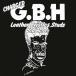 ͢ GBH / LEATHER BRISTLES STUDS AND ACNE [LP]