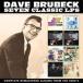 ͢ DAVE BRUBECK / SEVEN CLASSIC LPS [4CD]