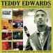 ͢ TEDDY EDWARDS / COMPLETE RECORDINGS  1947-1962 [4CD]