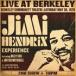 ͢ JIMI HENDRIX / LIVE AT BERKELEY  MAY 30 1970 2ND SHOW 10PM [CD]