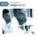 ͢ RICKY MARTIN / PLAYLIST  THE VERY BEST OF [CD]