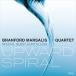 ͢���� BRANFORD MARSALIS QUARTET �� KURT ELLING / UPWARD SPIRAL [CD]