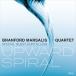 ͢ BRANFORD MARSALIS QUARTET  KURT ELLING / UPWARD SPIRAL [CD]