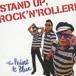 The Paint It Blue / STAND UPROCKNROLLER! [CD]