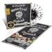͢���� MOTORHEAD / NO SLEEP AT ALL ��50TH ANNIVERSARY EDITION�� ��CLEAR WITH BLACK �� WHITE SPLATTER �� POSTER�� [LP]