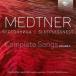 ͢ EKATERINA LEVENTAL / MEDTNER  COMPLETE SONGS VOL.2 [CD]