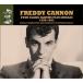 ͢ FREDDY CANNON / FOUR CLASSIC ALBUMS PLUS SINGLES 1958-1962 [4CD]