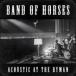 ͢ BAND OF HORSES / ACOUSTIC AT THE RYMAN [CD]