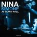 ͢ NINA SIMONE / AT TOWN HALL [LP]