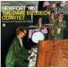 ͢ DAVE BRUBECK QUARTET / NEWPORT 1958 [LP]