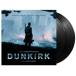 ͢���� OST / DUNKIRK ��MUSIC BY HANS ZIMMER�� ��BLACK�� [2LP]