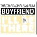 ͢ BOYFRIEND / 3RD SINGLE  ILL BE THERE [CD]