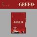 ͢ KIM WOO SEOK X1 / 1ST DESIRE  GREED S VER. [CD]