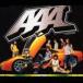 AAA / BLOOD on FIRE [CD]