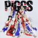 PIGGS / ��ȿ����������BURNING PRIDE��TYPE B�� [CD]