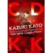 KAZUKI KATO 10th Anniversary Special LiveGIG2016 Laugh  PeaceCOUNT DOWN KK [DVD]