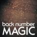 back number / MAGICiʏՁj [CD]