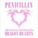 PENICILLIN / 20th Anniversary Fan Selection Best DRAGON HEARTS�ʽ������������B��CD��DVD ����PENICILLIN CHRONICLE ��6�׼�Ͽ�� [CD]