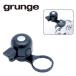 grunge(�����) A�إåɥ���ߥ��Ӵݥ٥�(M02TS) BK