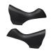 SHIMANO(�V�}�m) ST-6800/5800 �u���P�b�g�J�o�[ �y�A Black Y00E98080