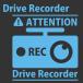 Drive Recorder�@�h���C�u���R�[�_�[�X�e�b�J�[�@�J�����@�������T���v���t
