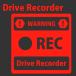 Drive Recorder�@�h���C�u���R�[�_�[�X�e�b�J�[�@�X�N�G�A�@�������T���v���t