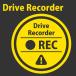 Drive Recorder�@�h���C�u���R�[�_�[�X�e�b�J�[�@�T�[�N���@�������T���v���t