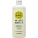 無添加せっけん 専用リンス 350mL ＊ミヨシ石鹸