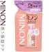 ミノン 全身シャンプー 泡タイプ つめかえ/詰め替え 400mL ＊医薬部外品 第一三共ヘルスケア ミノン