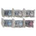 EPSON ICC50 Cyan 3 шт ICM50 пурпурный 1 шт ICLM50 свет пурпурный 2 шт итого 6 шт. комплект чернильный картридж оригинальный коробка отсутствует товар 