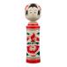  трещотка наруко серия традиция kokeshi kokeshi . размер примерно 24cm kokeshi. холм . Okazaki . мужчина произведение традиция прикладное искусство .