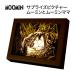  бесплатная доставка Moomin sa приз Picture Moomin . Moomin мама lai карты освещение LED свет 3 цвет 10 -ступенчатый искусство свет настольный свет USB интерьер класть type 