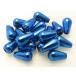 ץ饹åӡ ߿  ᥿å֥롼10x6mm 20ġpbm-01-bl