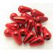 ץ饹åӡ ߿  ᥿ååɡ10x6mm 20ġpbm-01-rd