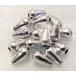 ץ饹åӡ ߿  ᥿åС10x6mm 20  pbm-01-sv