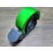  liquidation aluminium Qbell stylish sport cycle bell steering wheel diameter 22.2~22.8mm for green color Yu-Mail use possible 
