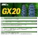 IRC GX20 SOFT R 140/80-18 70R WT