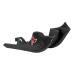 HUSQVARNA TE150 (20-22) RTECH пластик Enduro защита "skid plate" BLACK